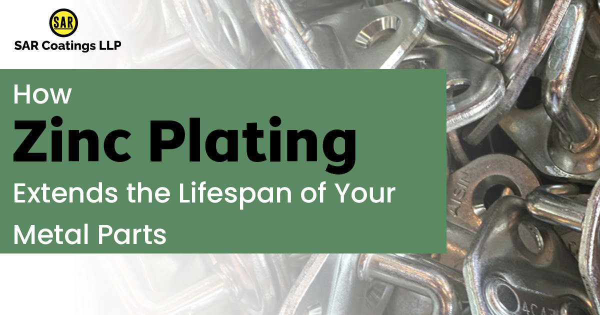 Zinc Plating